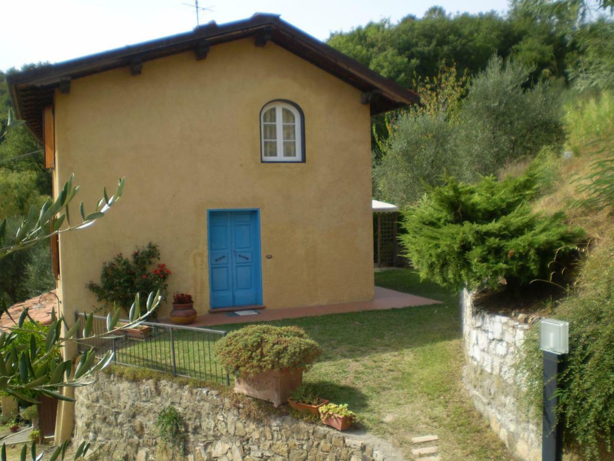 Casa Al Colle Villa Lucca Exteriör bild